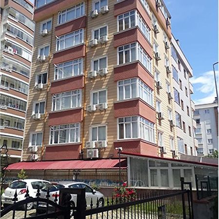 Hotel Nisa Pansiyon Akcaabat Exterior foto