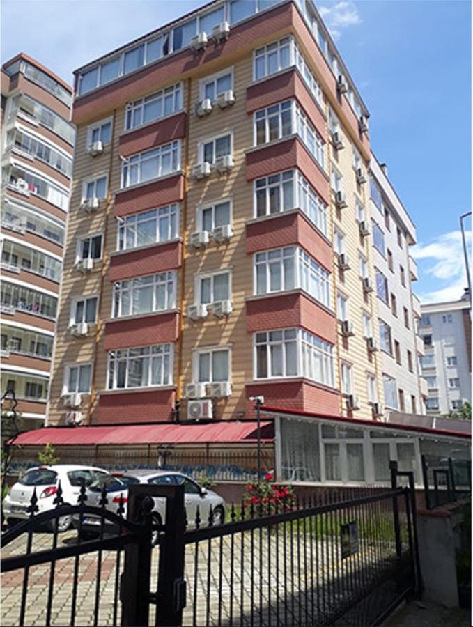 Hotel Nisa Pansiyon Akcaabat Exterior foto