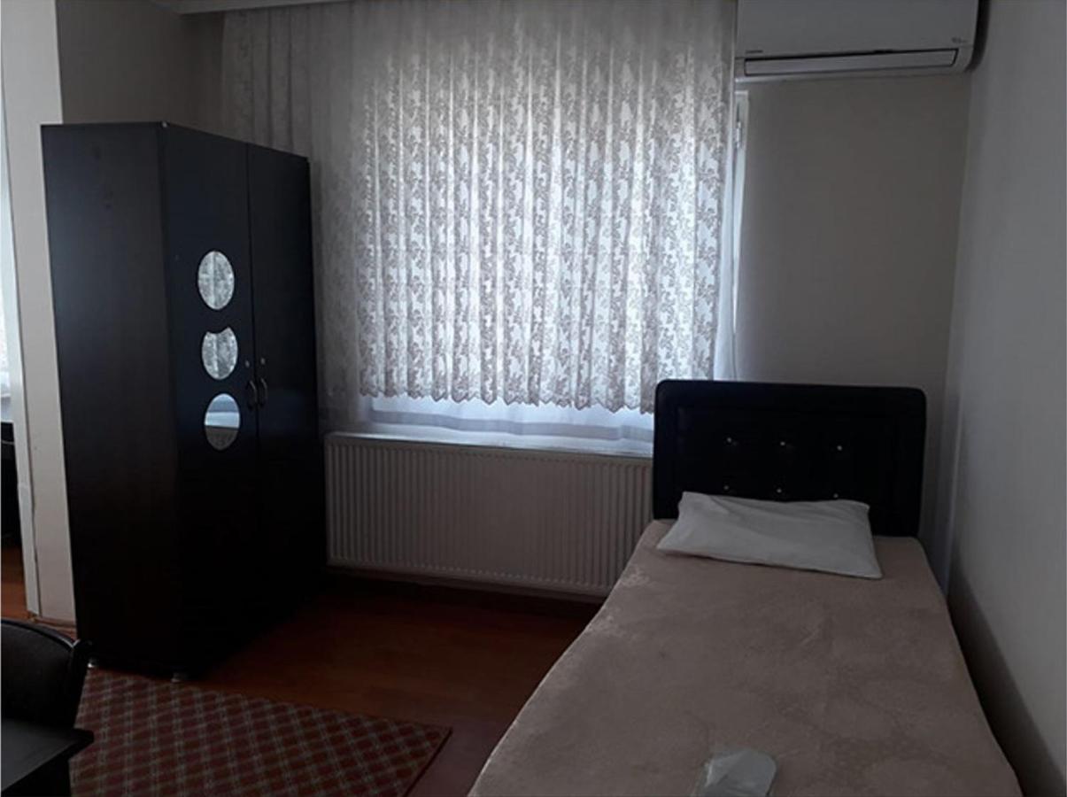 Hotel Nisa Pansiyon Akcaabat Exterior foto
