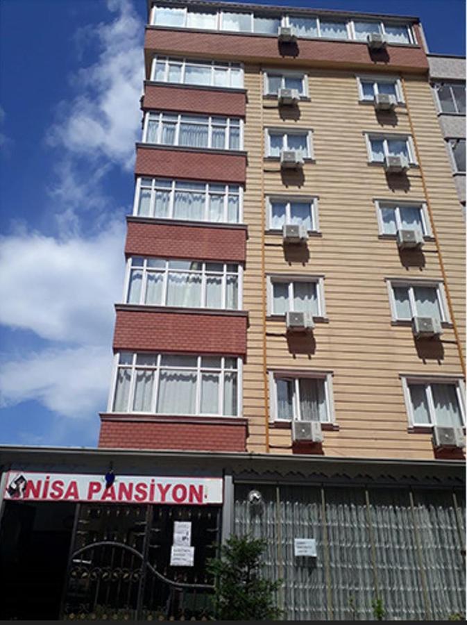 Hotel Nisa Pansiyon Akcaabat Exterior foto